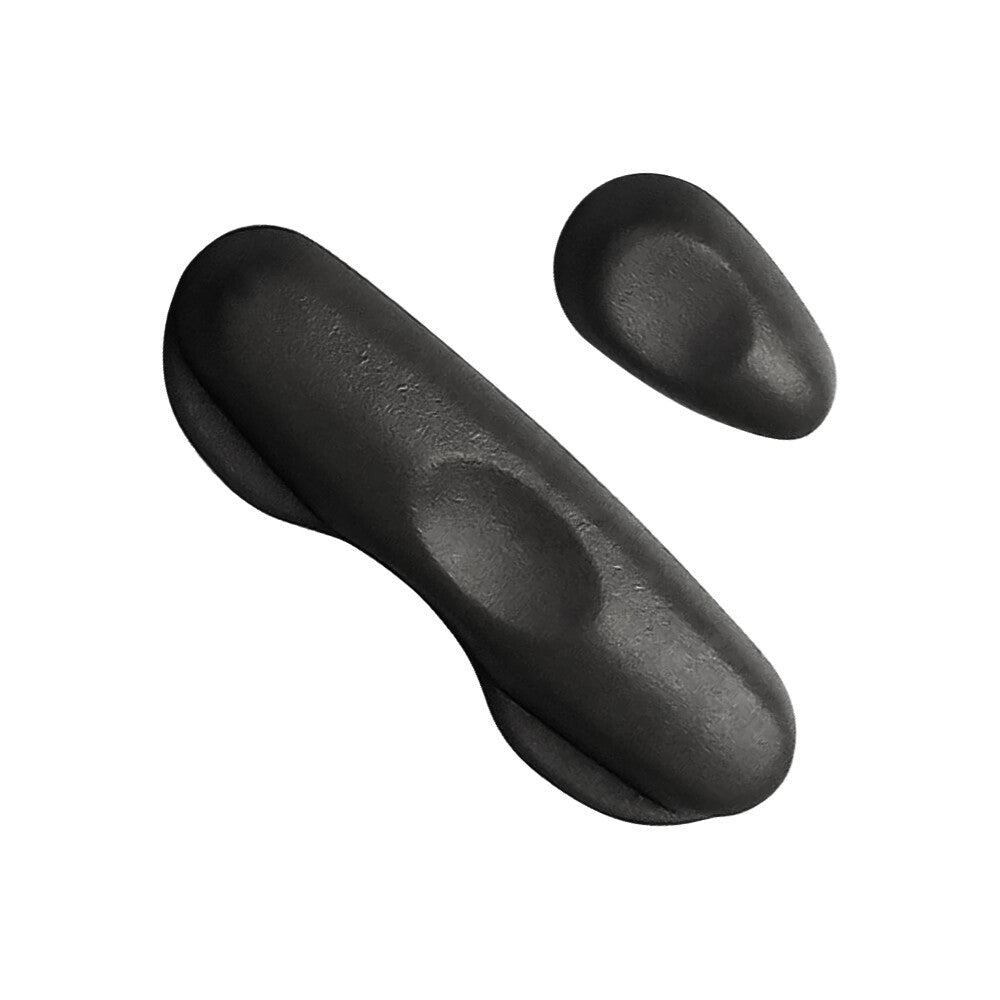 2pcs Power for Seat Switch Cover Black for Pajero Montero Shogun V73 V87 V88 V93 V98