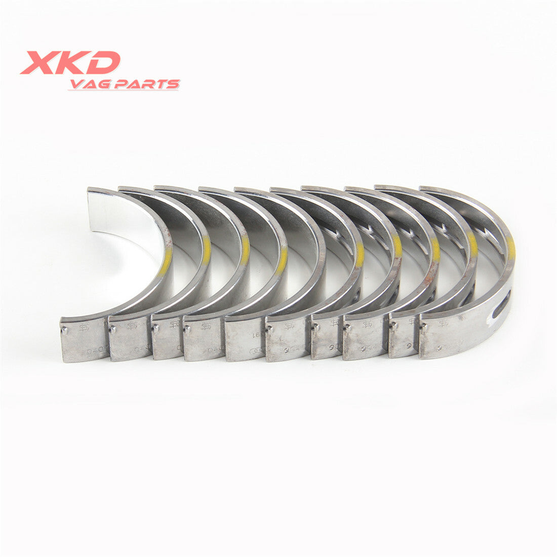 1.8T and 2.0T crankshaft main bearing kits suitable for Volkswagen Beetle and for Audi A3 CNTA CNTC CHHB