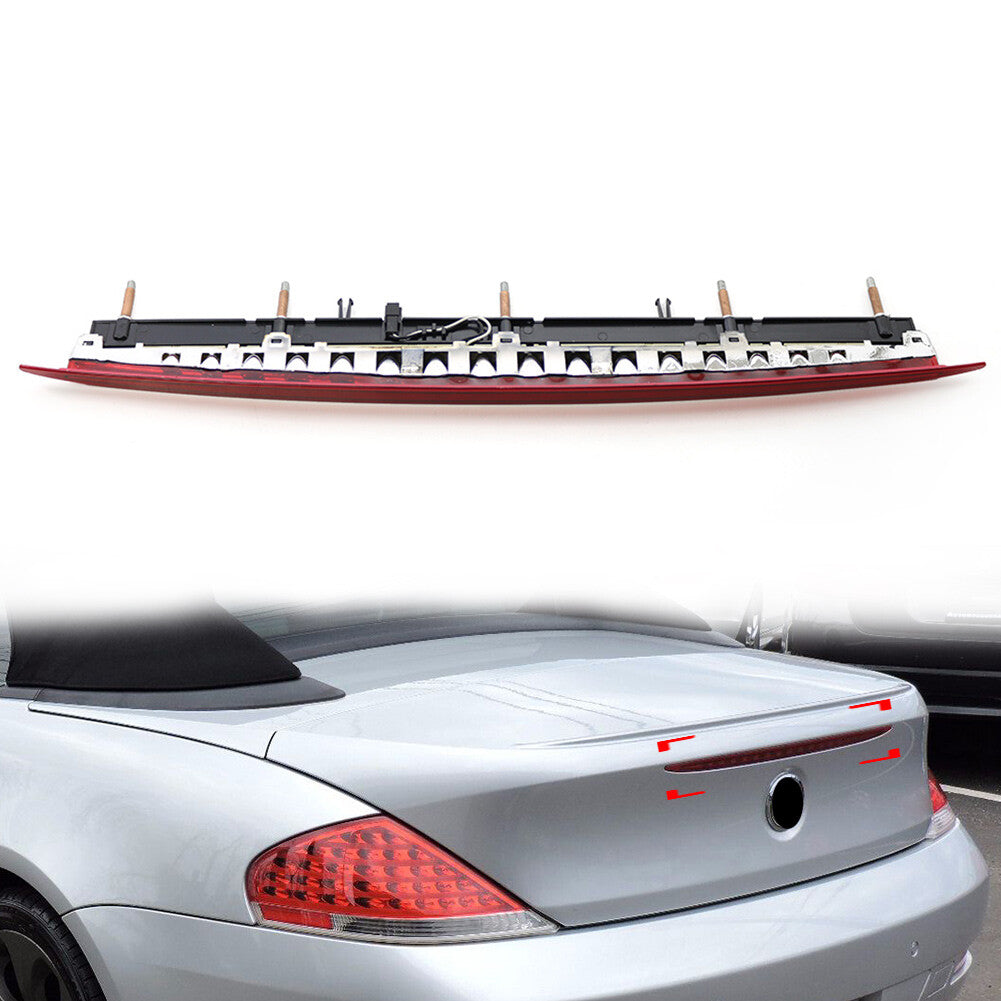 LED Third Brake Stop Tail Light for BMW 6 Series E64 645ci 650i M6 63256911909