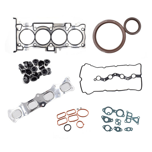 4B12 ENG Overhaul Gasket Kit for Mitsubishi LANCER SPORTBACK OUTLANDER SPORT RVR