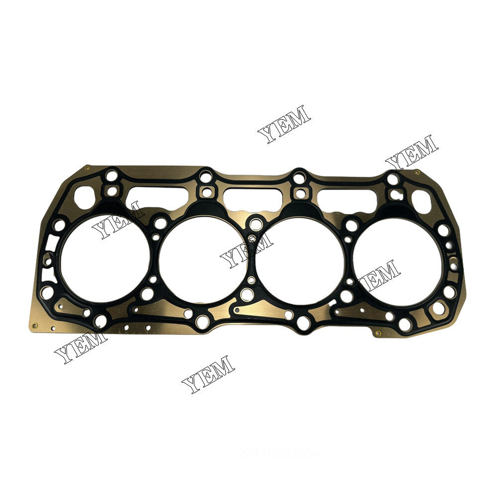 N844L Head Gasket 11117771 Fit For Shibaura Engine For Shibaura Head Gasket