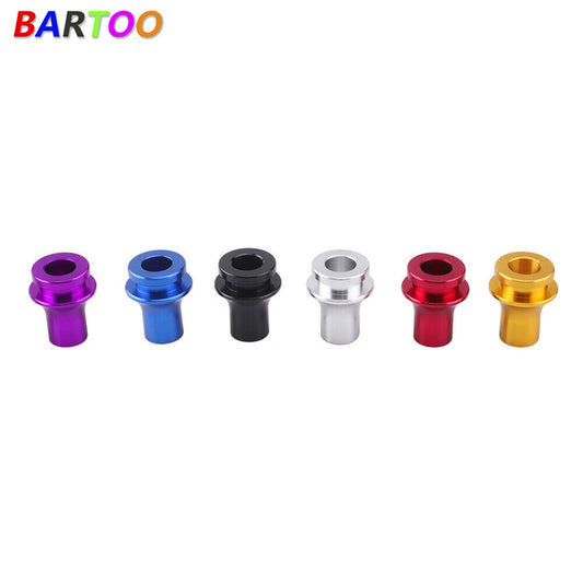 M10X1.5 Thread Shift Knob Boot Retainer Adapter Manual Gear Shifter