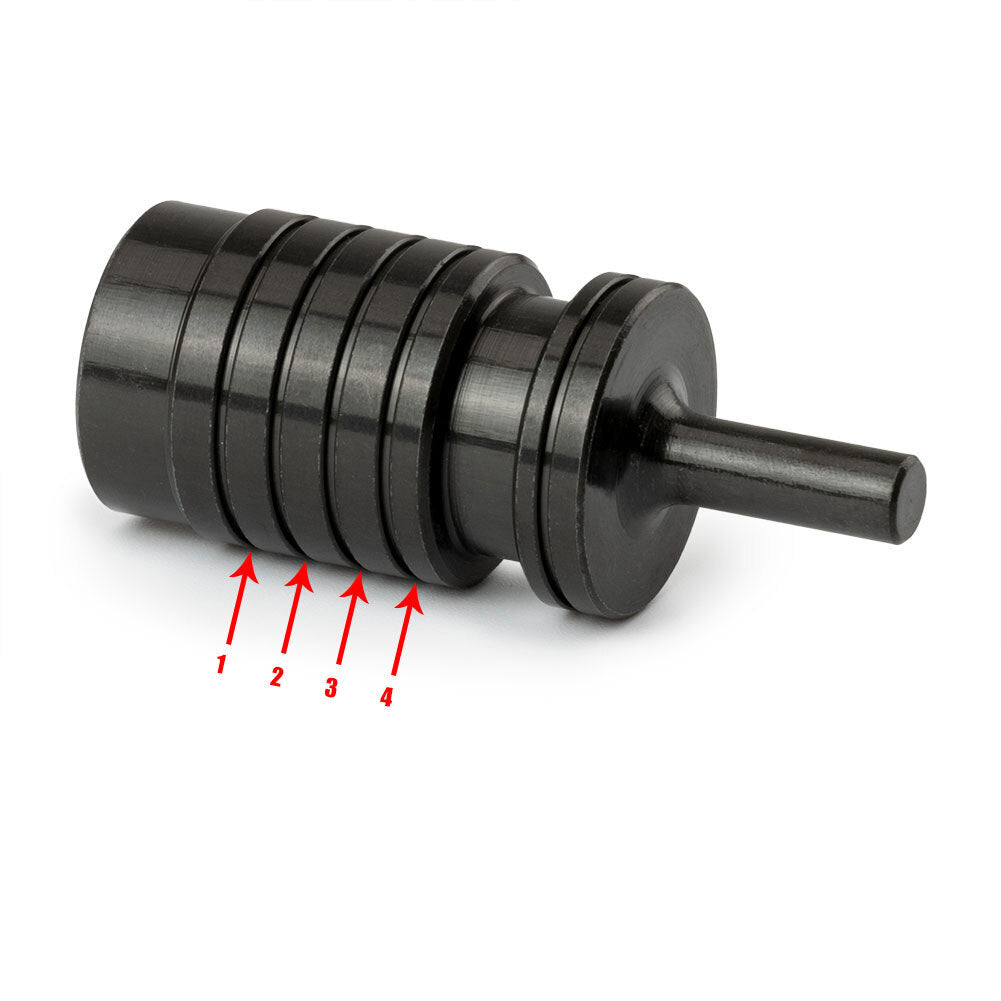 10PCS Transpeed CVT for JF011E RE0F10A JF015E RE0F11A Pump Flow Control Valve US