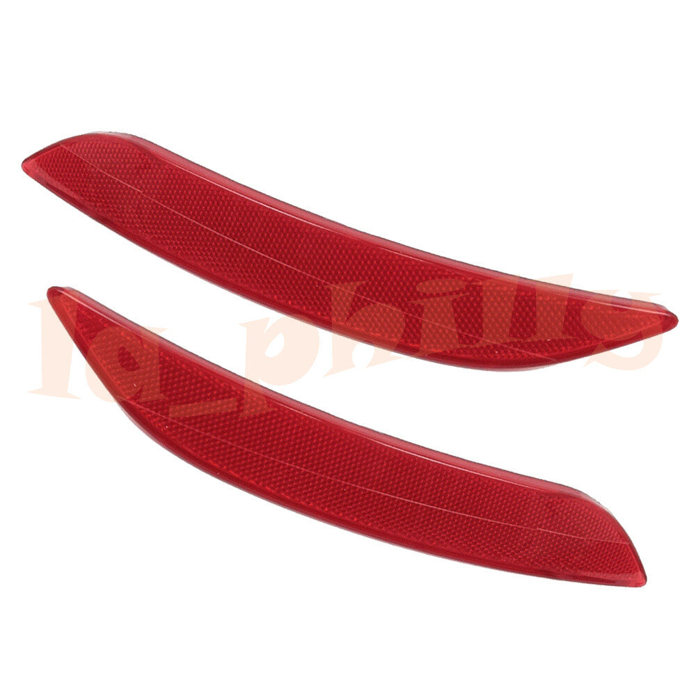 2x for BMW E89 Z4 Series 2008-2016 Rear Bumper Right + Left N/S Reflector