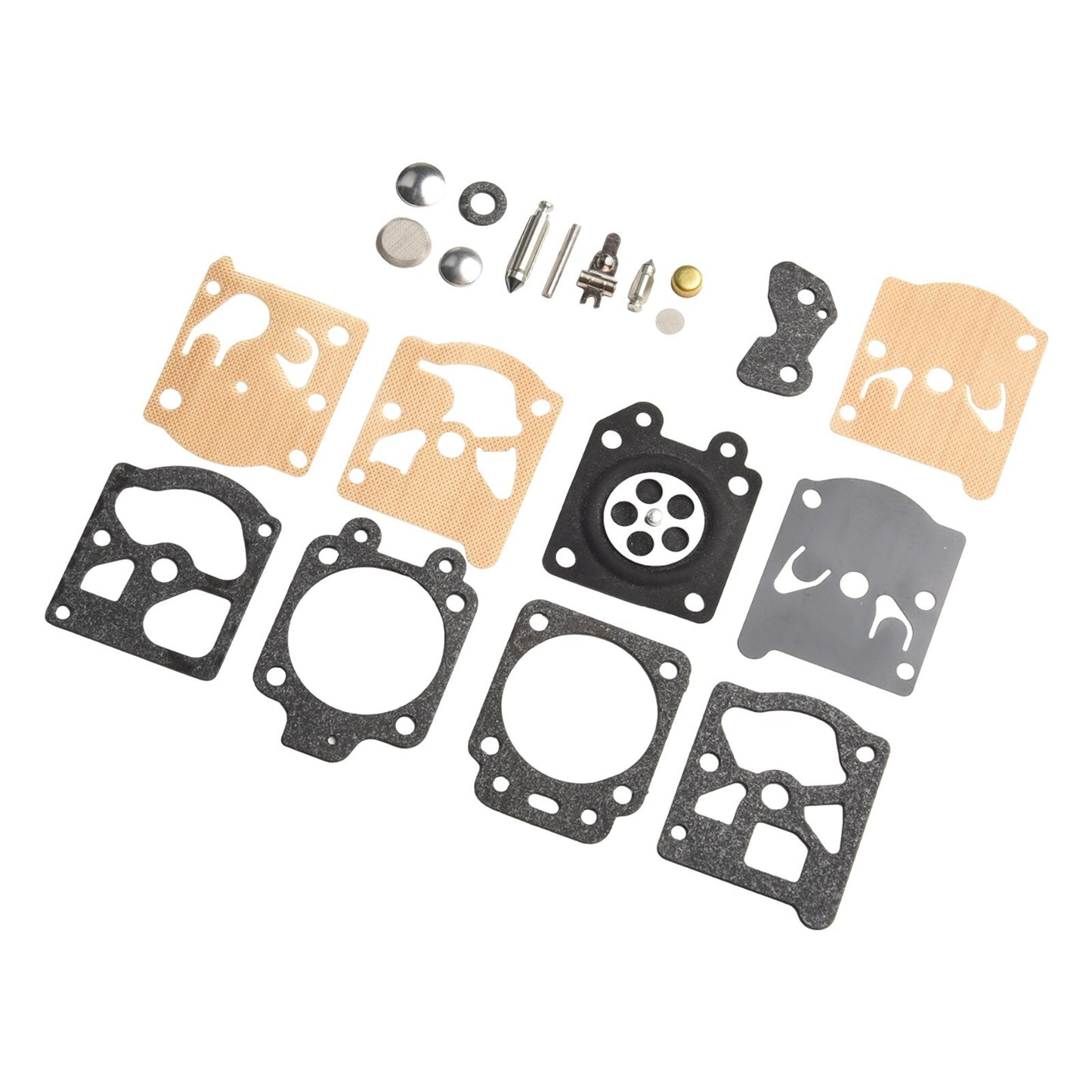 Carburetor Carb Diaphragm Gasket Repair Kit For K20-WAT WA WT Series New
