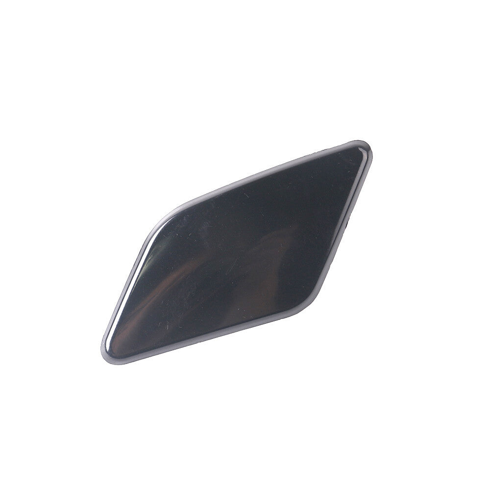 Front Left Headlight Washer Jet Nozzle Cover Unpainted for Volvo S40 2008 - 2012