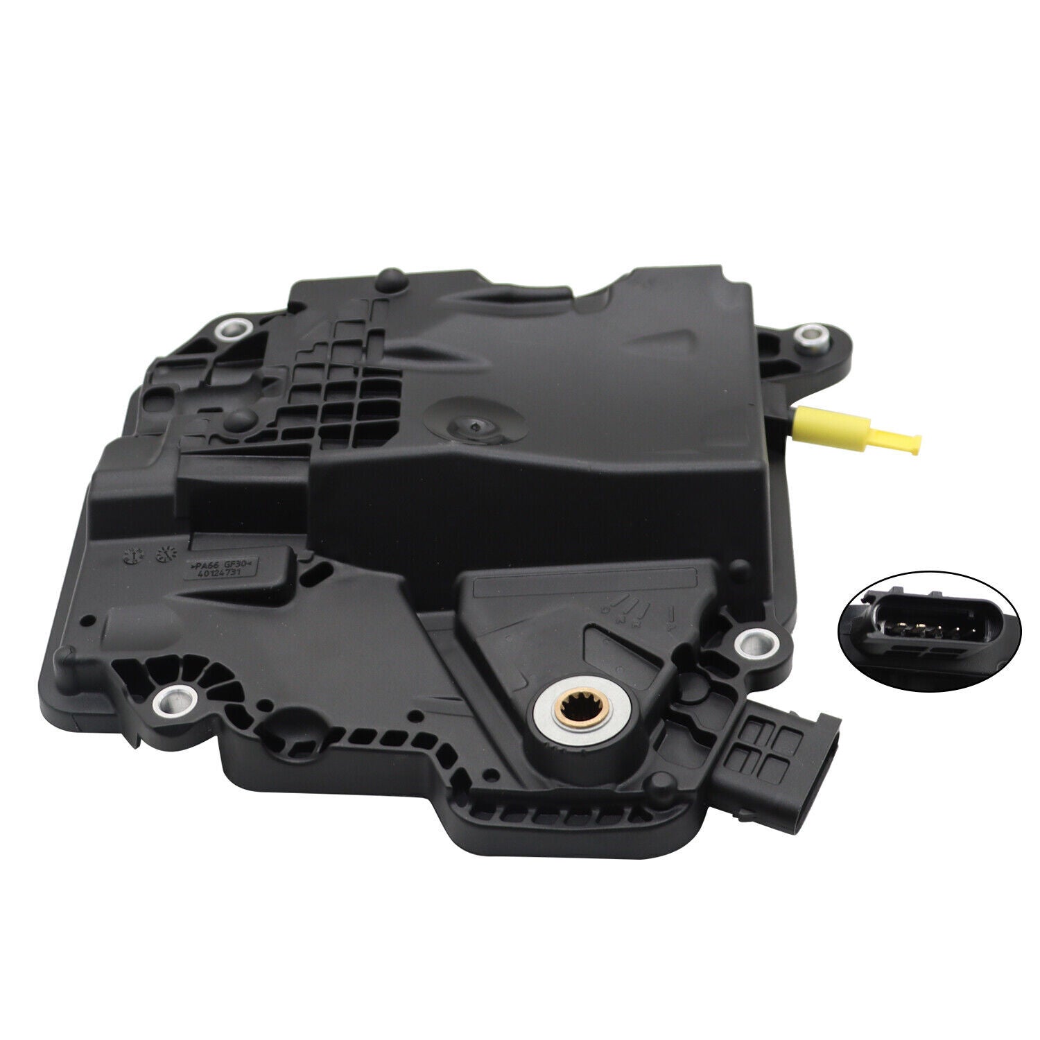 The newly programmed 722.9 ISM intelligent servo module is suitable for Mercedes-Benz A0002701852