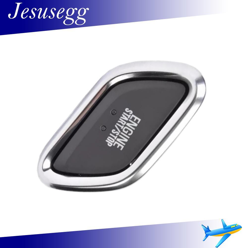 Push To Start Switch 26674253 for LaCrosse 2017-2019 Replacement Black Chrome