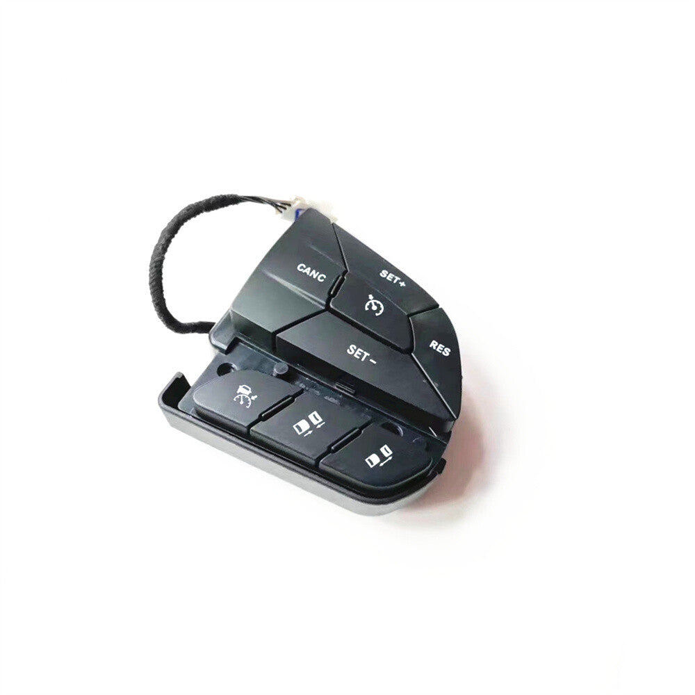 Right Steering Wheel Speed Control Switch 68321898AA Fits for Chrysler for Dodge for Jeep