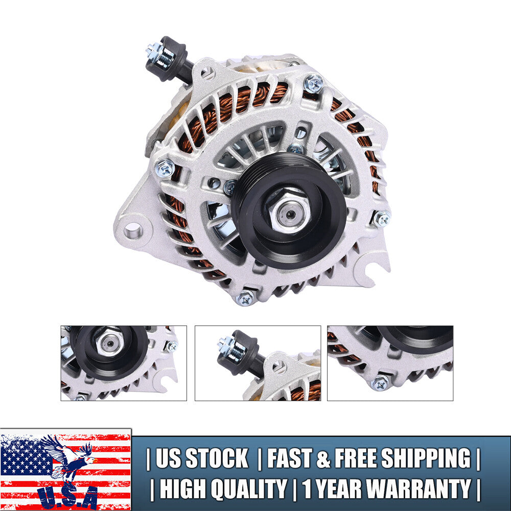 Alternator for Ford Explorer Taurus 3.5L 2011 2013 2014 2015 2016 2017 2018 2019