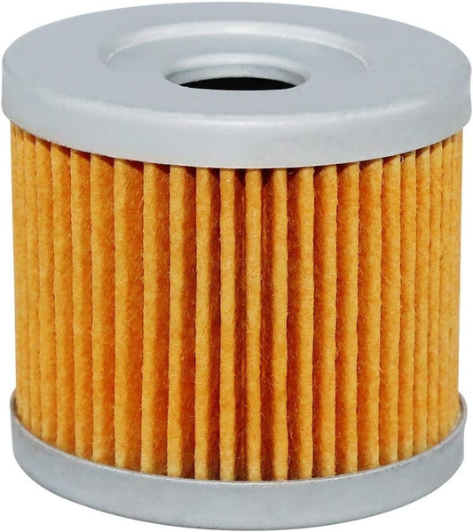 Motorcycle Oil Filter Compatible for Arctic Cat DVX400 DVX 400 2004 2005 -2008