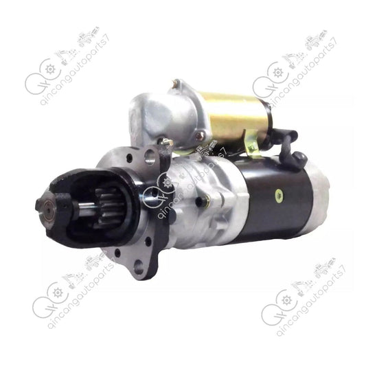 ForKomatsu Excavator PC400 Engine 6D125E Starter Motor 600-813-4311 0-23000-1630