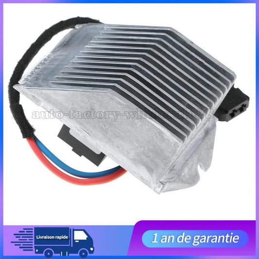 Resistance de chauffage pour for SEAT 6Q1907521 6Q1907521A 6Q1907521B Neuf